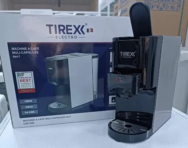cafetière tirexx 20 bar🇫🇷