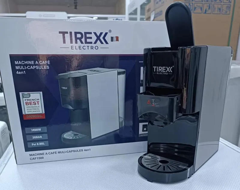 cafetière tirexx 20 bar🇫🇷